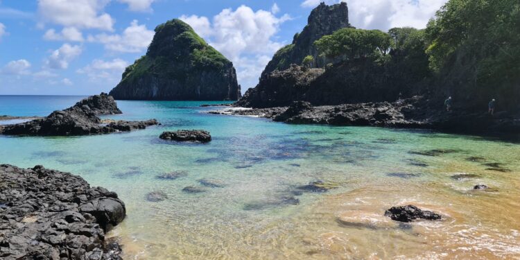 Una isla paradisíaca américa del