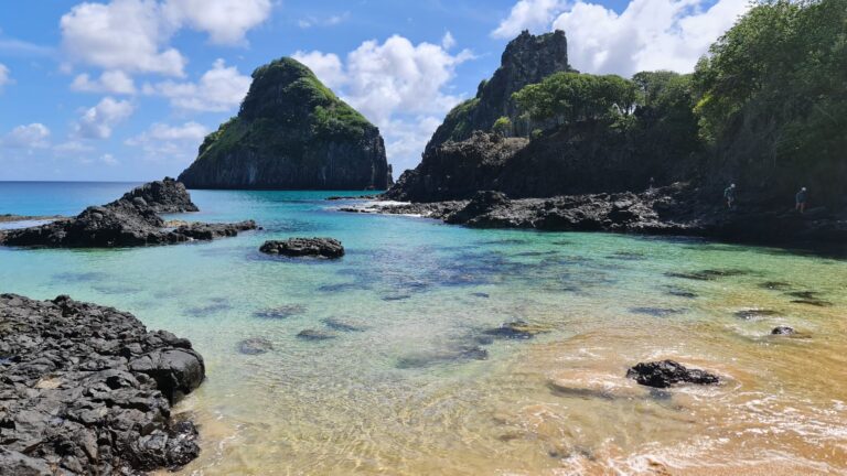 Una isla paradisíaca américa del