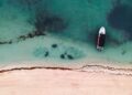 Una playa paradisíaca baja california