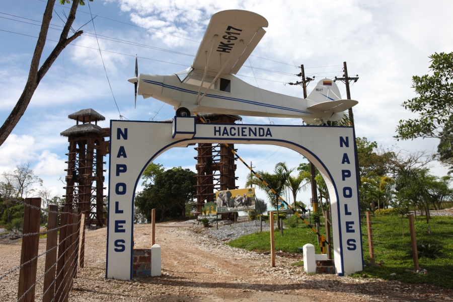 Los impresionantes gastos de Pablo Escobar Vistazo