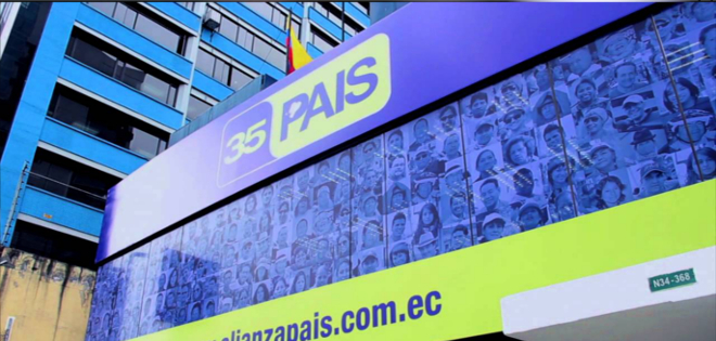 Fernando Bustamante  Vistazo