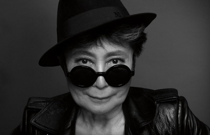 Ecuador inaugura gran retrospectiva de Yoko Ono | Vistazo