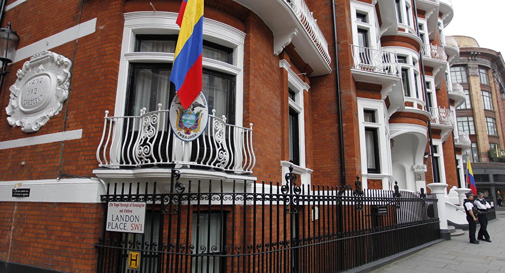 La futura relación de Ecuador con Londres  Vistazo